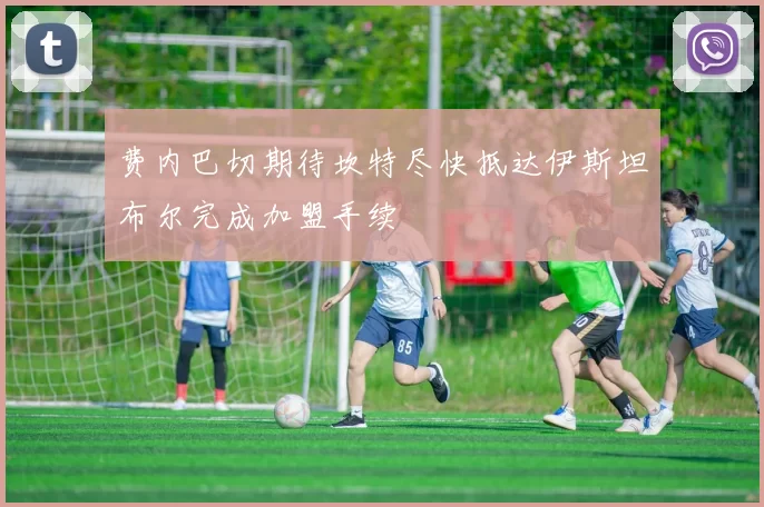 费内巴切期待坎特尽快抵达伊斯坦布尔完成加盟手续